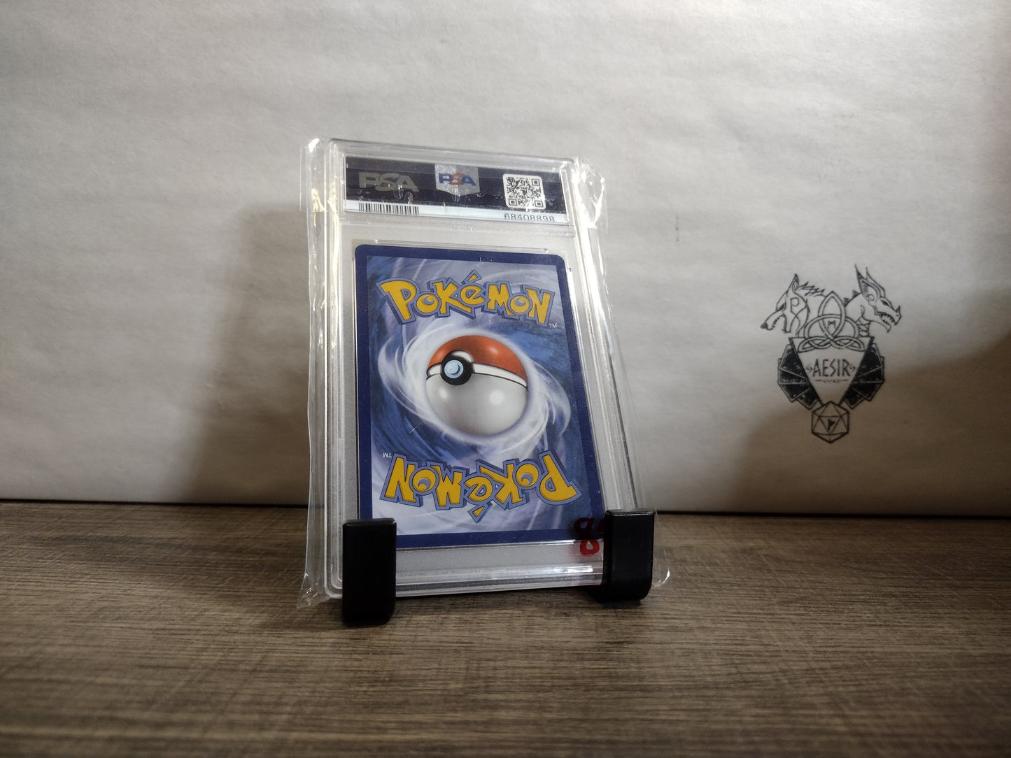 Pokemon GO #086 Mewtwo VSTAR secret PSA 10