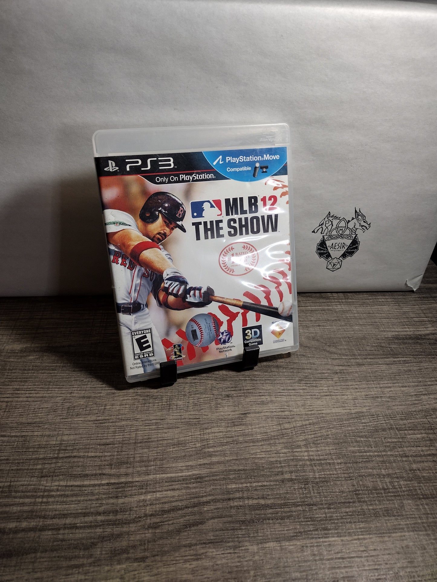 MLB 12: The Show - CIB tested and working