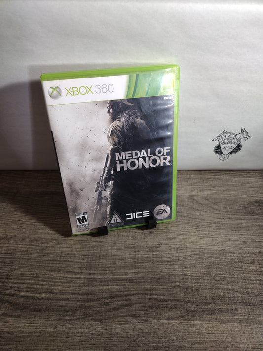 Medal of Honor CIB tested and working