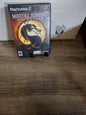 Mortal Kombat Deception - CIB tested and working