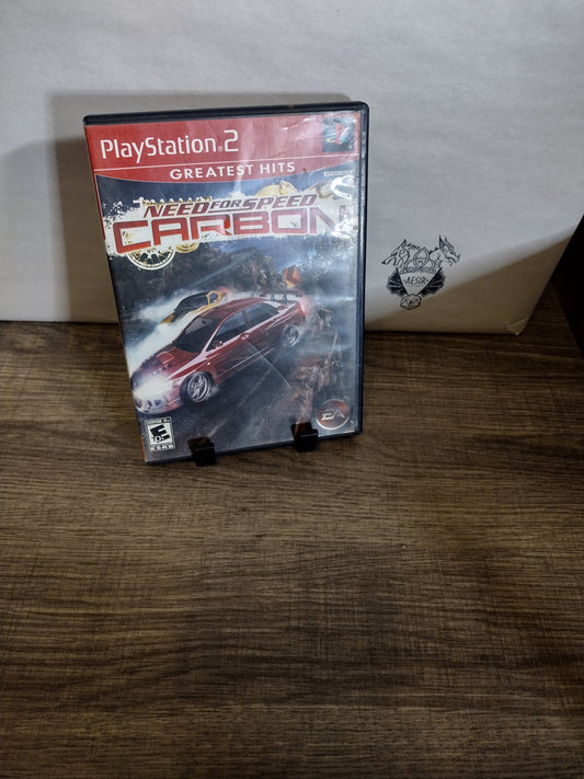 need for speed carbon greatest hits - MM tested and working