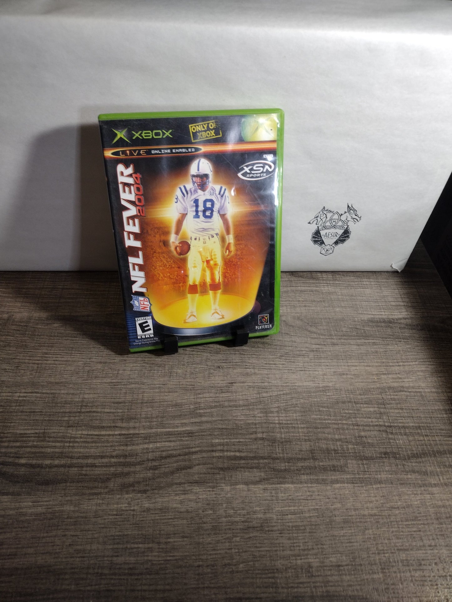 NFL Fever 04 - CIB tested and working