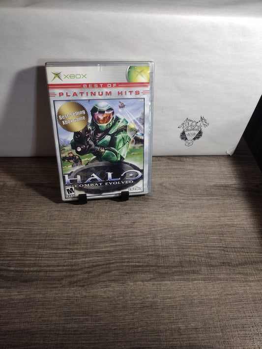 Halo: Combat Evolved Best of Platinum Hits - CIB