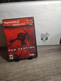 Red Faction Greatest Hits CIB tested and working