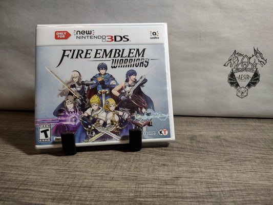 Fire Emblem Warriors New Nintendo 3DS sealed