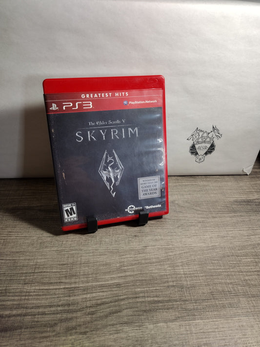 Elder Scrolls V: Skyrim Greatest Hits - mm tested and working