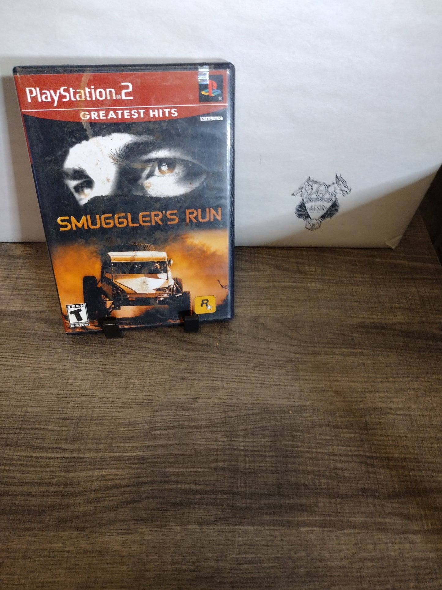 Smuggler's Run greatest hits - CIB tested and working