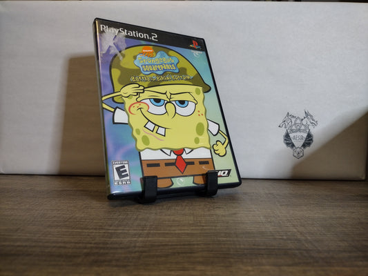 spongebob battle for bikini bottom MM tested and working