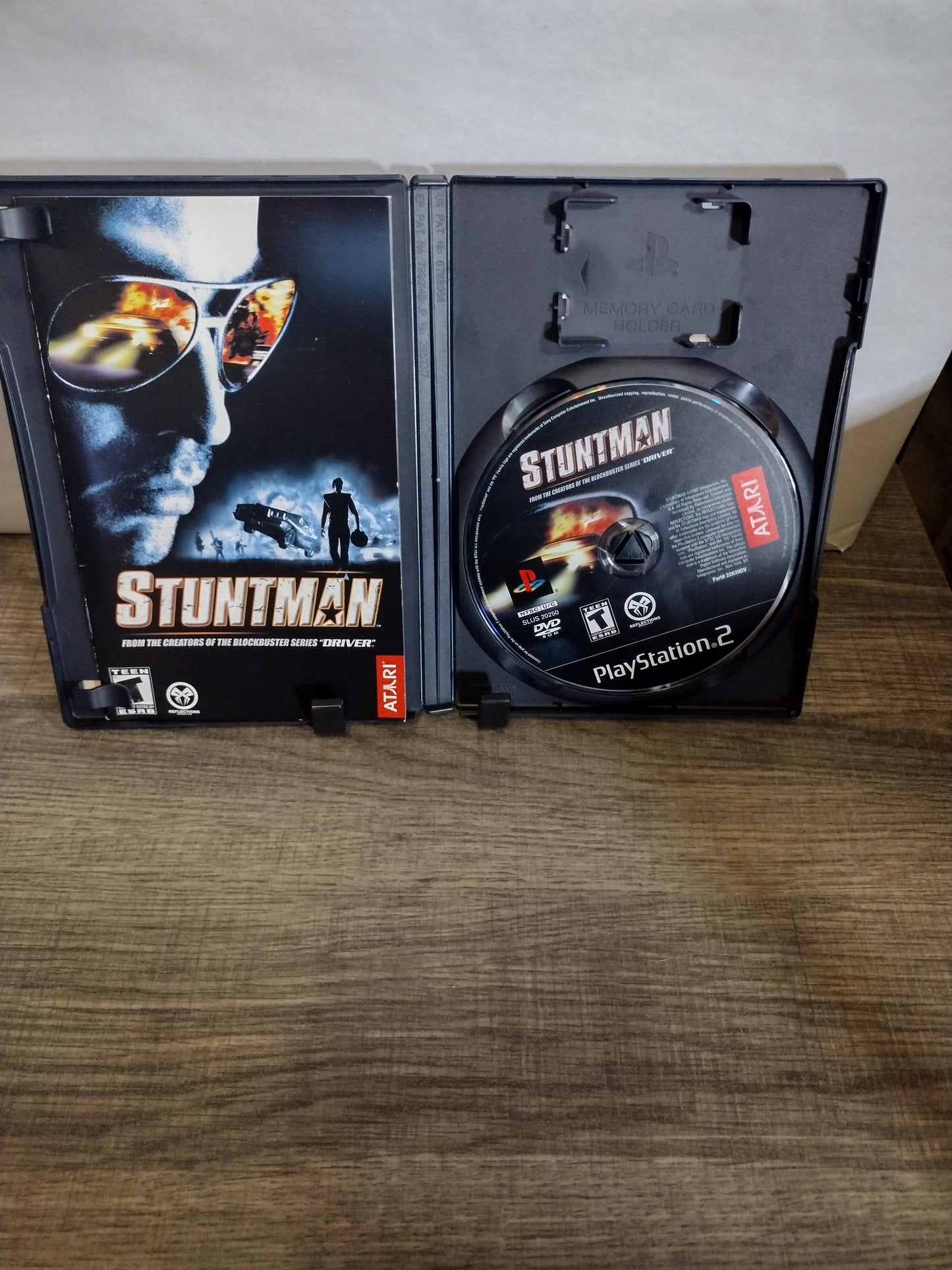 stuntman - CIB tested and working