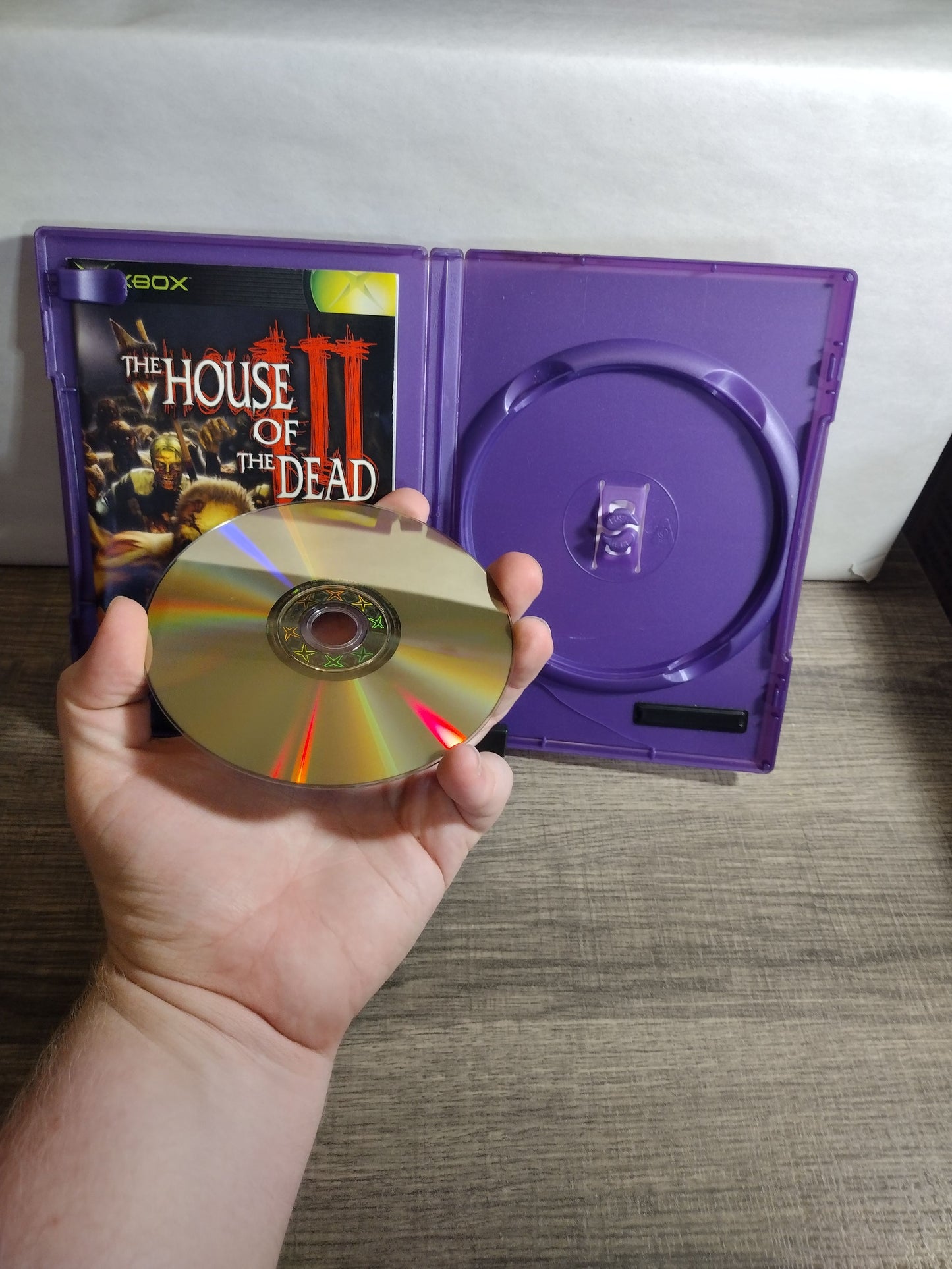 The House of the Dead III - CIB tested and working