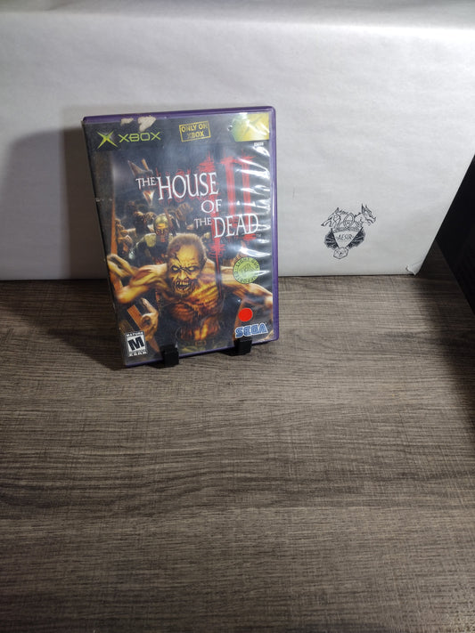 The House of the Dead III - CIB tested and working