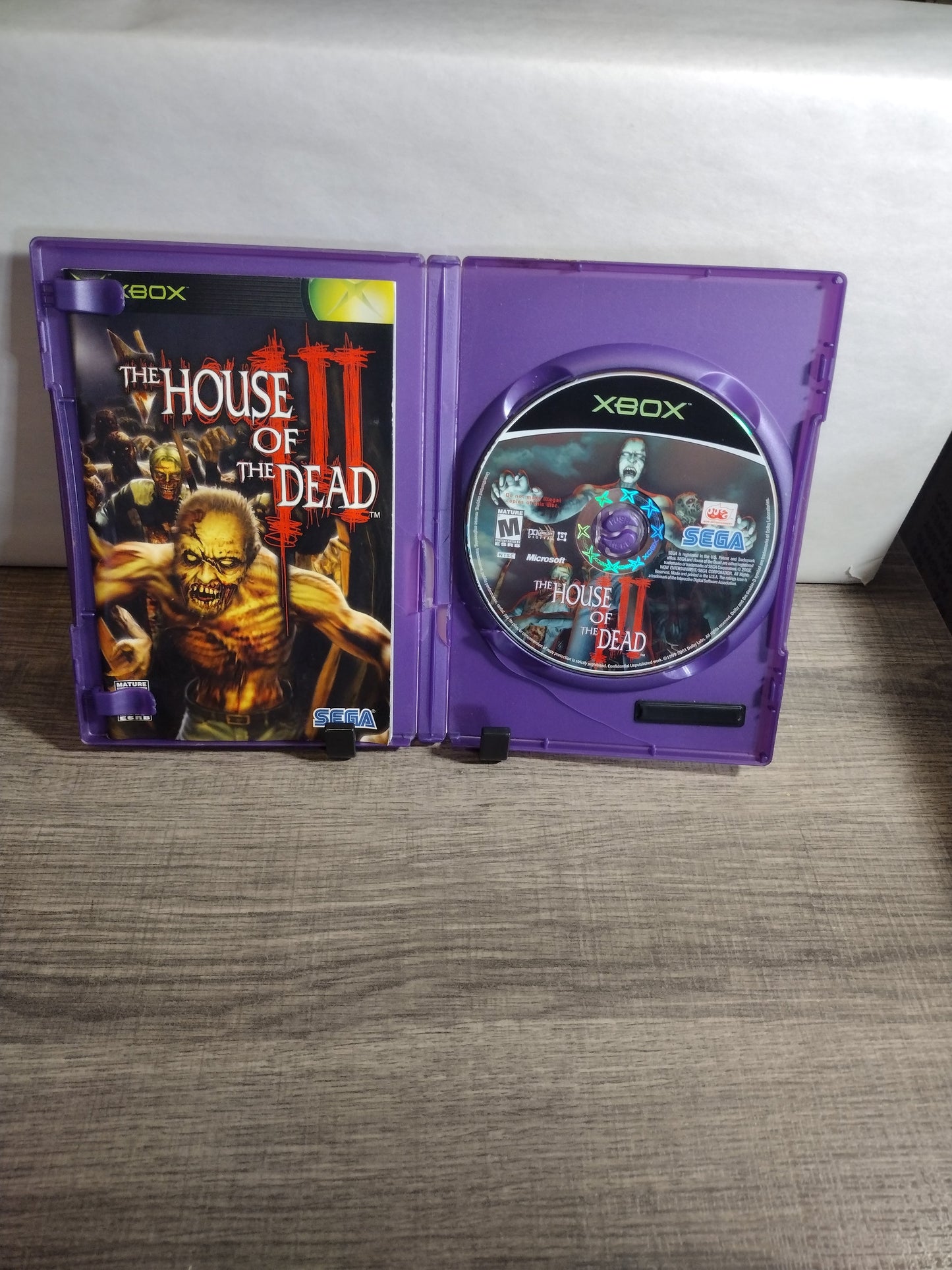 The House of the Dead III - CIB tested and working