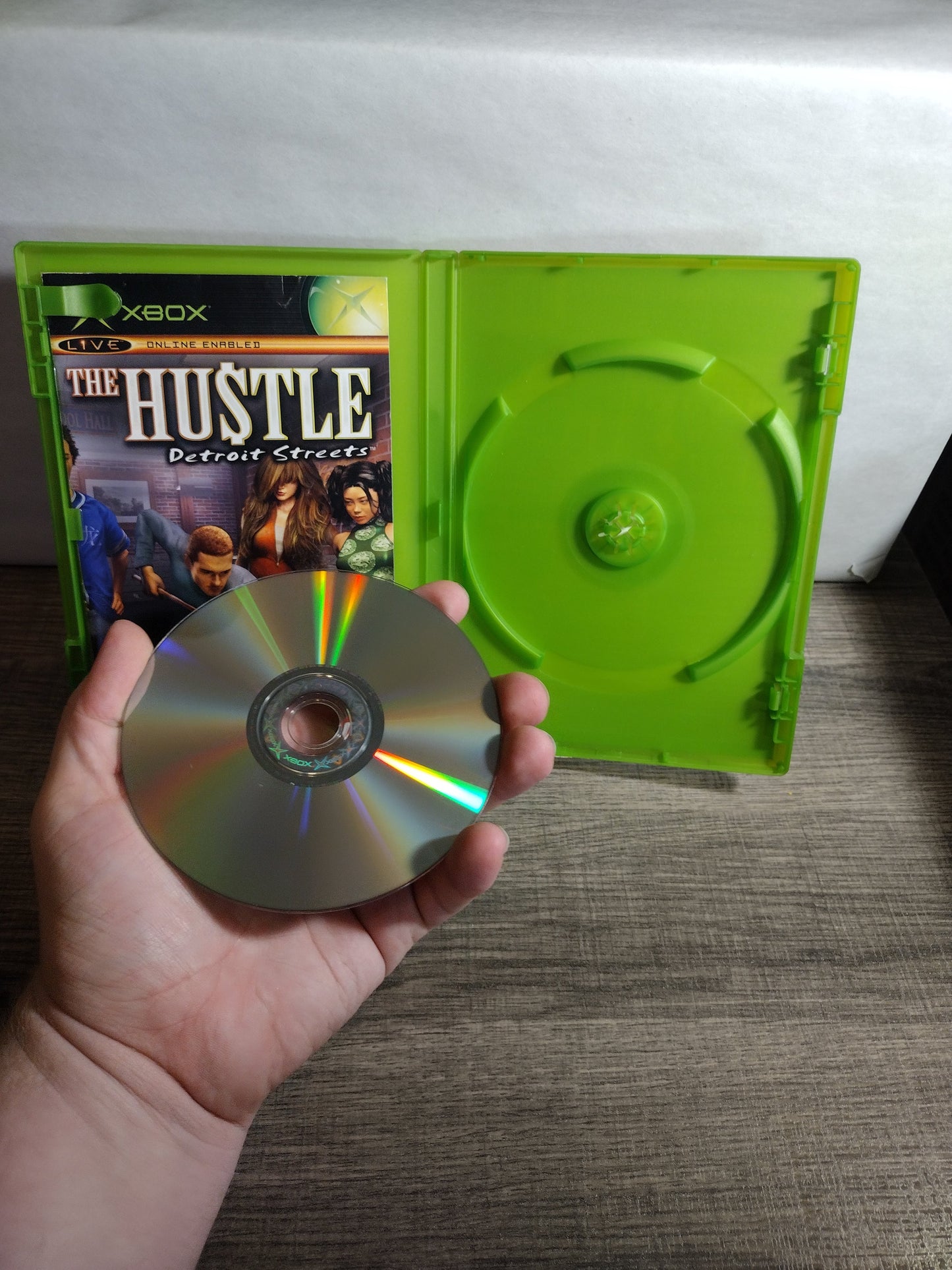 The Hustle Detroit Streets - CIB tested and working