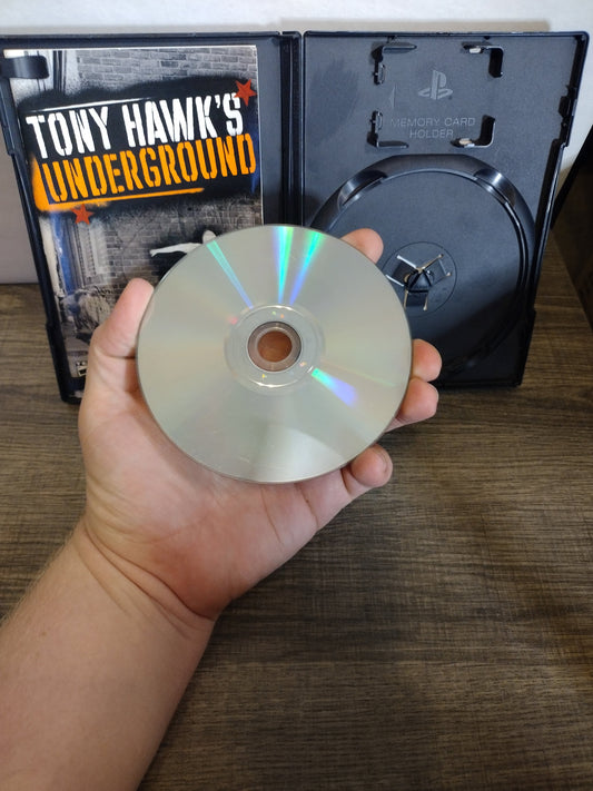 tony hawks underground - complete tested and working