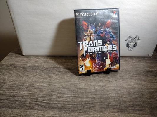 transformers revenge of the fallen CIB tested and working