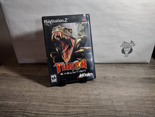 Turok Evolution CIB tested and working